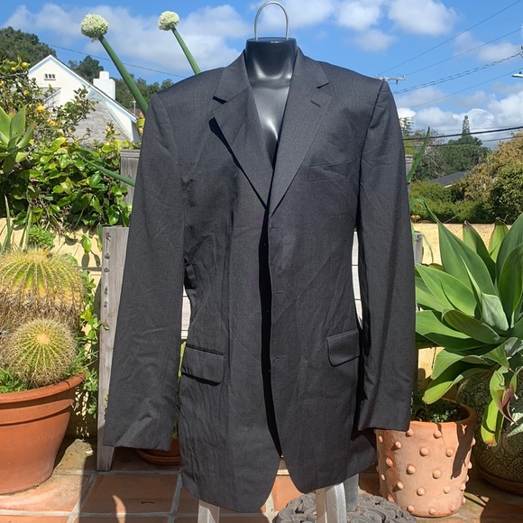 Hugo Boss Dark Grey Sportscoat - Picture 1 of 4